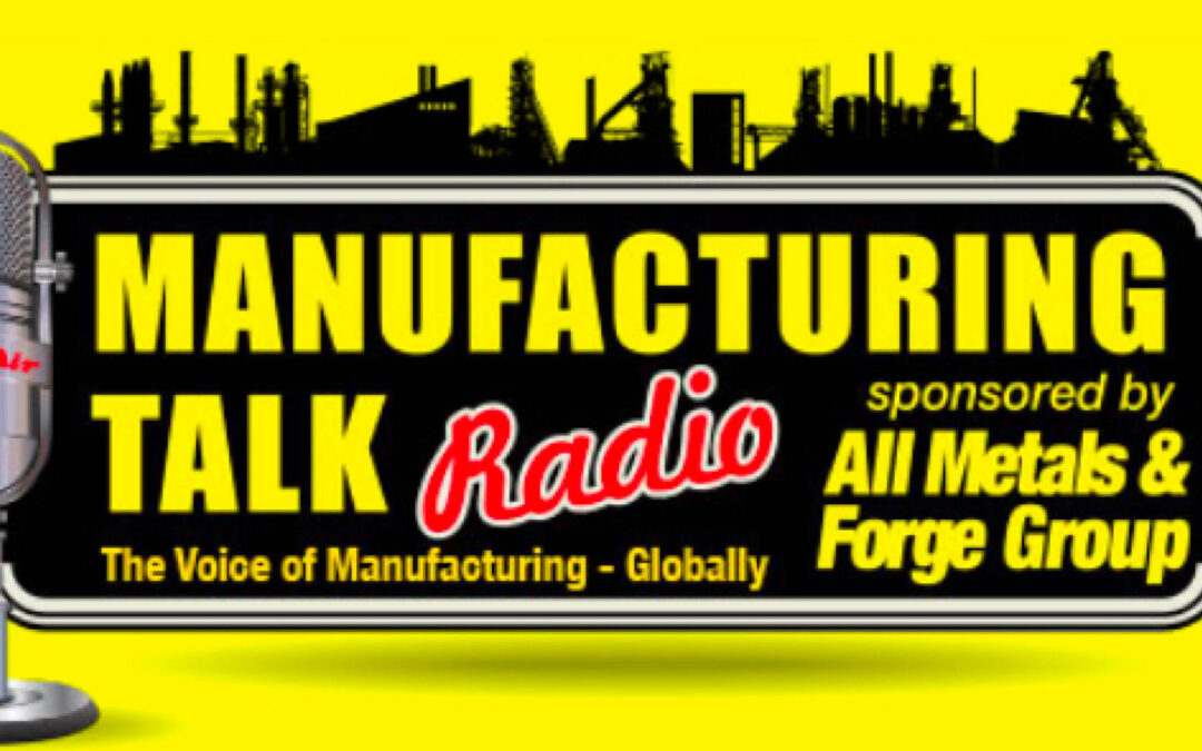 Manufacturing Talk Radio Partnerships: Making Waves Ep. 5 | John Kennedy and Tony Demakis